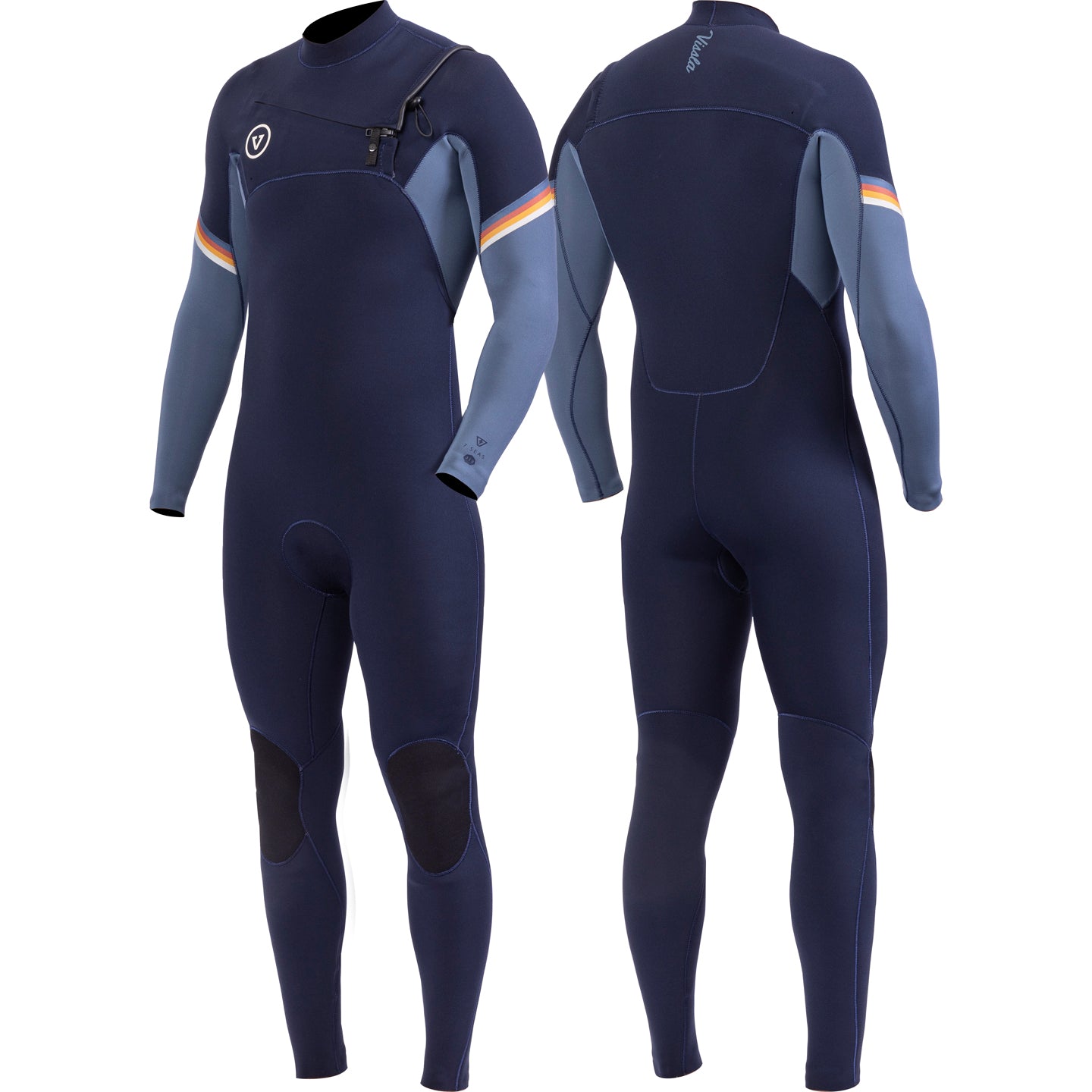 モビーディック サーフィン用ウェットスーツ シーガル メンズLサイズ