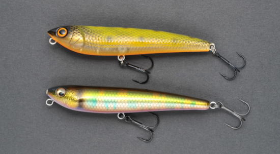 WOODY DOG-X トップウォーター ルアー メガバス WOODY DOG-X