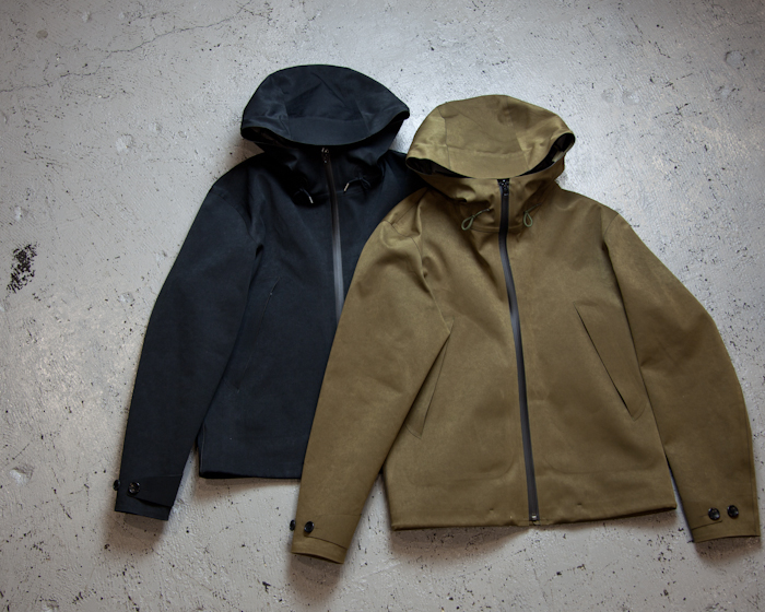 ten-c テンシー ショートパーカー 44 【公式通販】