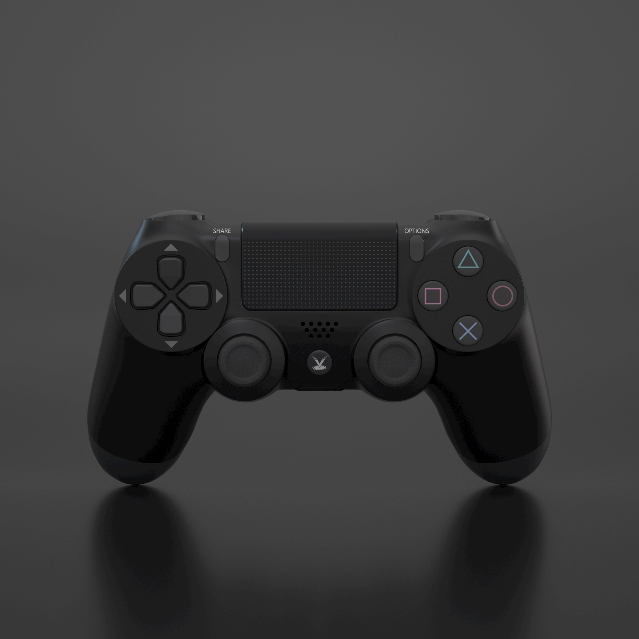 Void] Custom Controller Pro Model - PS4 Controller DualShock 4