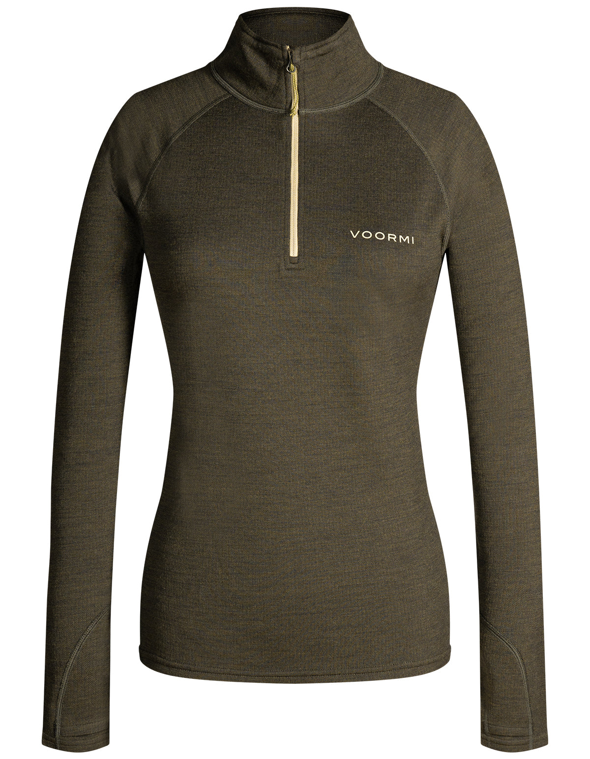 Women's Expedition 1/4 Zip Top – VOORMI
