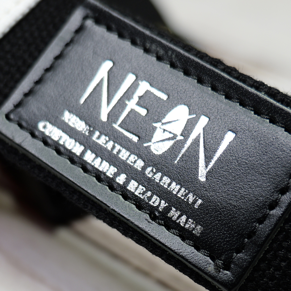 NEON(ネオン) / 旭日旗 x 漢字柄ウエストポーチ