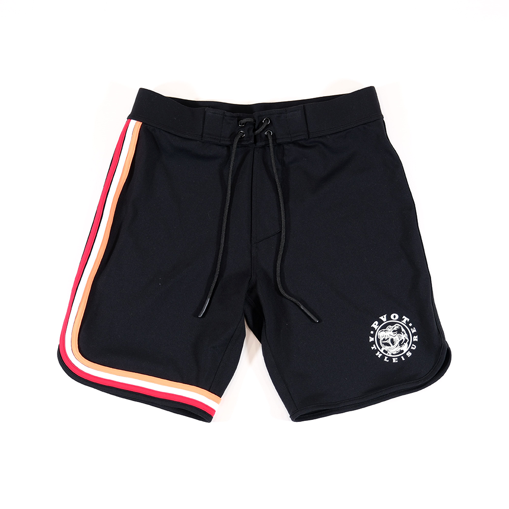 Pvot Stage Shorts (Black)