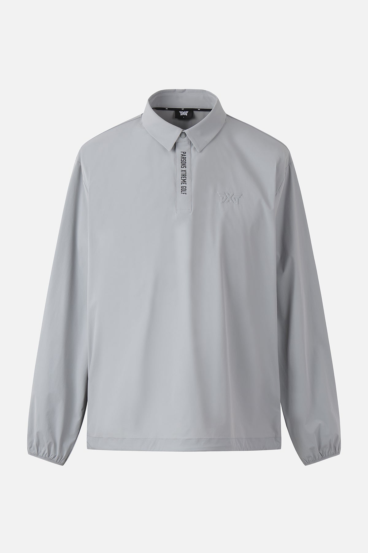 MNS WOVEN LOOSE FIT COLLAR LS – PXG APPAREL