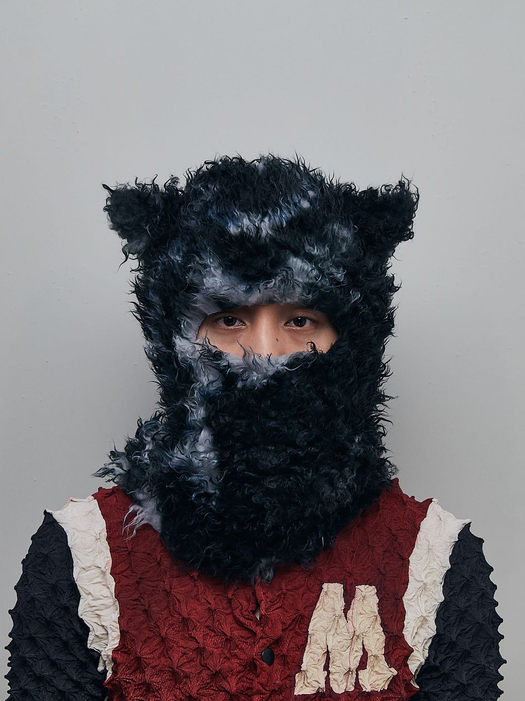 MASU(エムエーエスユー)のMONSTER MASK BLACKの通販｜PALETTE art