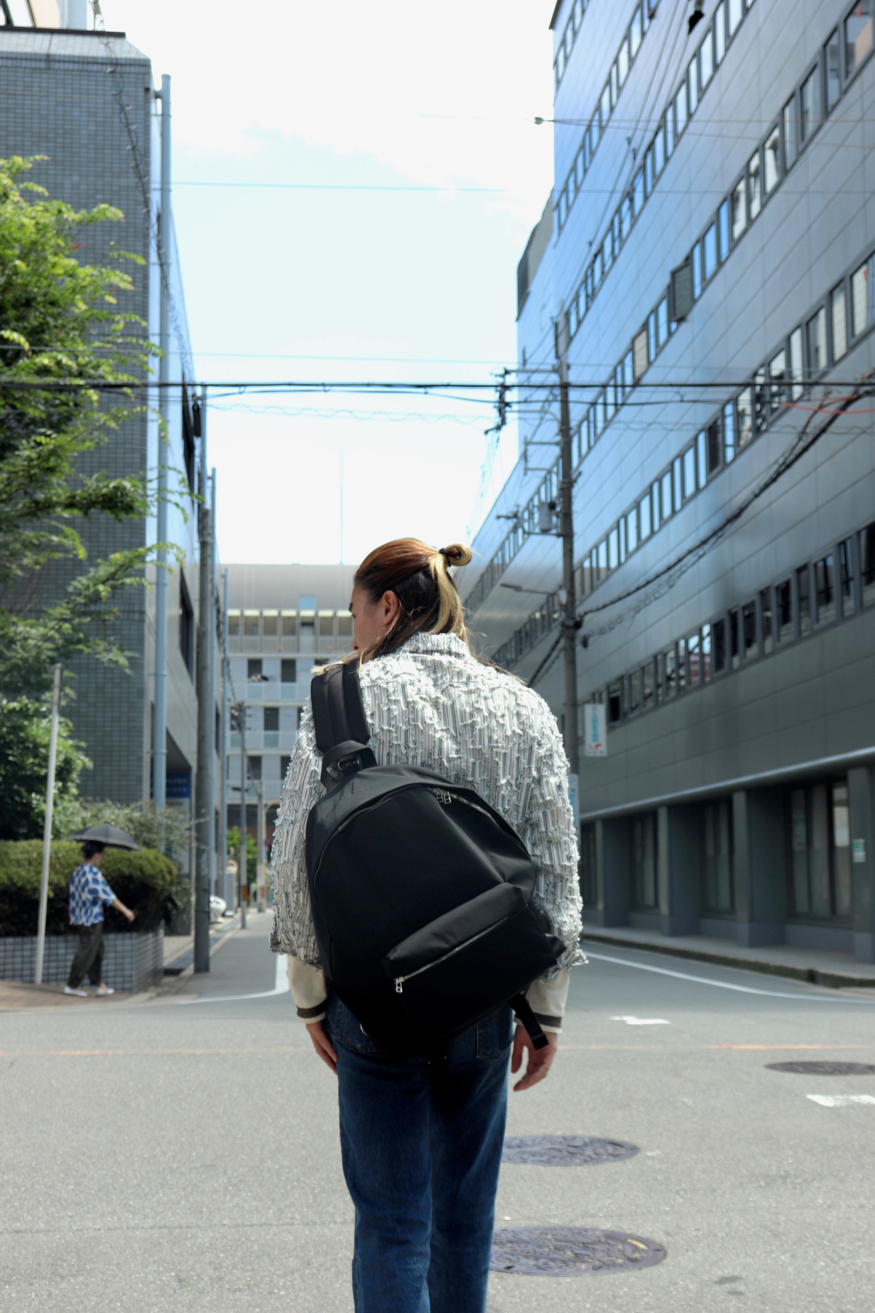 soe(ソーイ)のOne Shoulder B.P Solotex(バックパック)の通販｜PALETTE