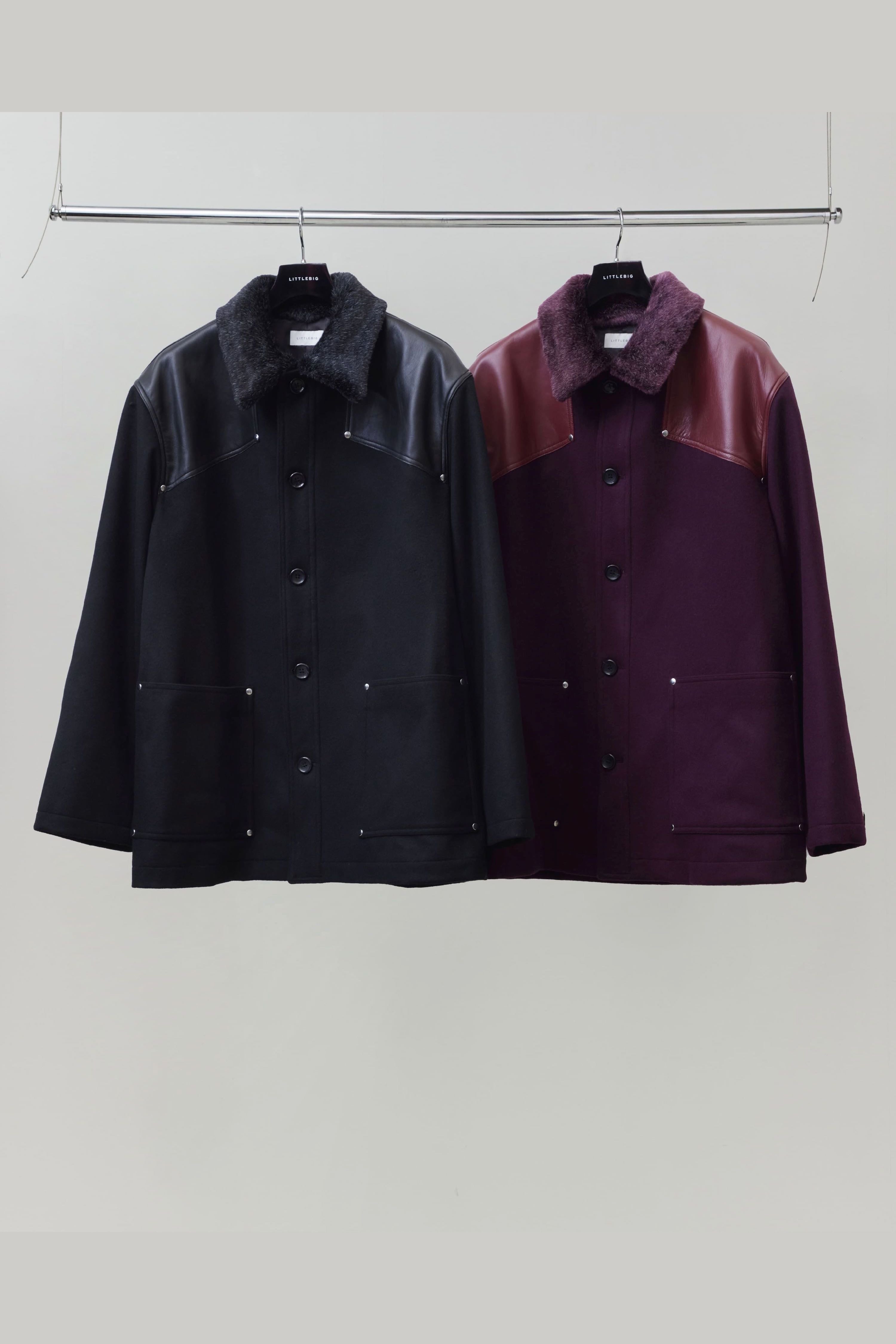 LITTLEBIG(リトルビッグ)のDonkey Coat(ドンキーコート)の通販