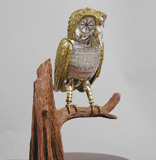 Blog - 『タイタンの戦い』ジェントルジャイアントスタチューブーボー