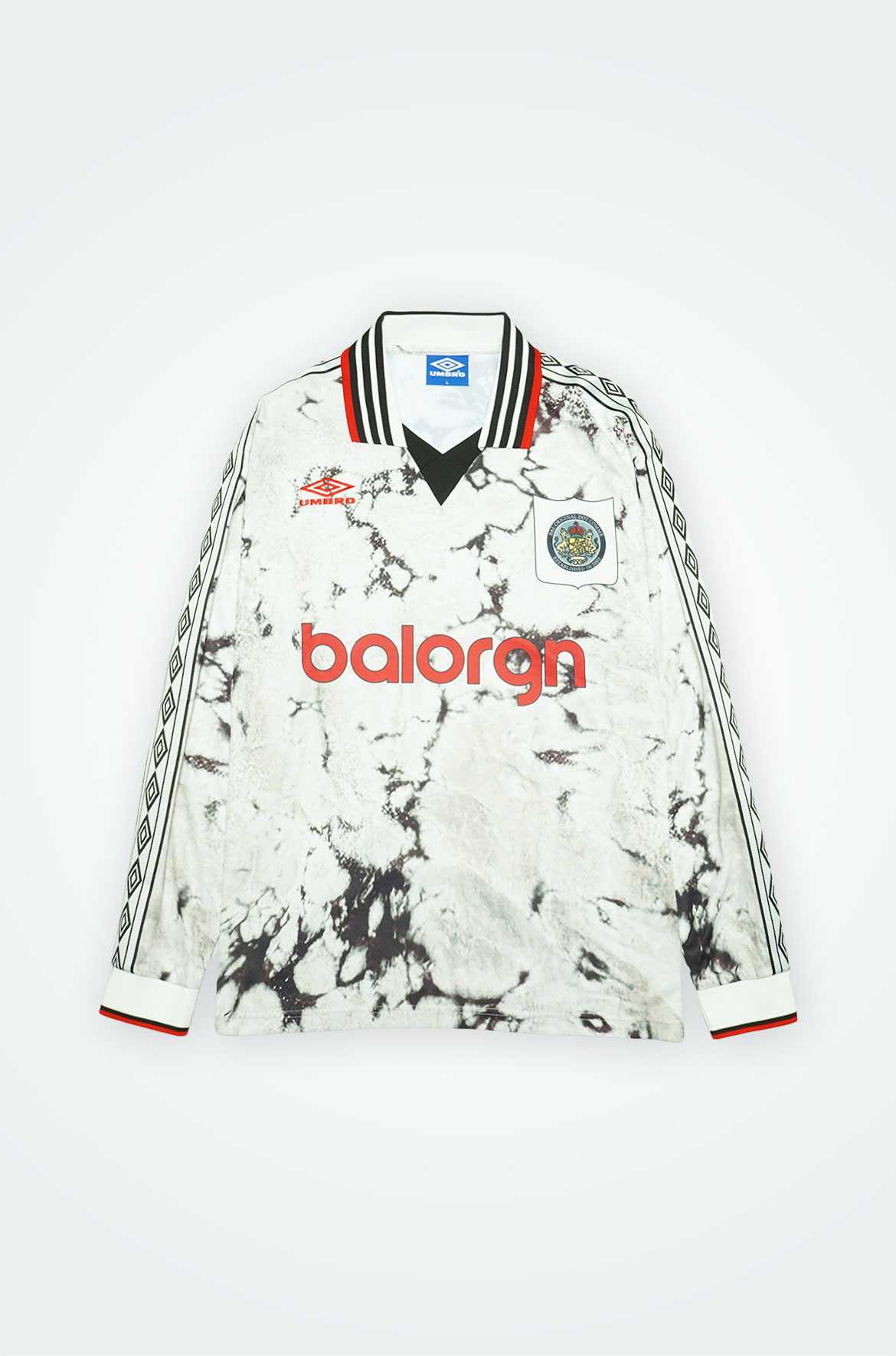 ウェア wake. sapporo umbro 2 wake sapporo x bal x Umbro ゲーム