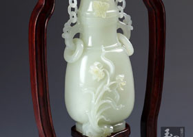 中国历代玉雕童子佩鉴赏(图)_和田玉收藏_资讯中心_中国和田玉网