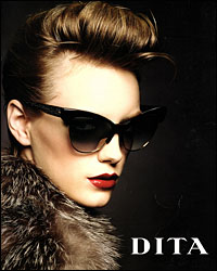 メガネのアベ｜DITA STATESMAN FIVE DRX-2089-A-BLK-GLD-53