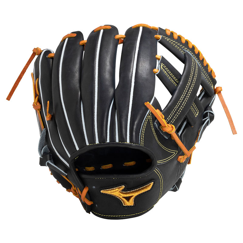 サンジ丸ギア2 硬式グラブ（グローブ） ミズノプロ 内野手用 サンジ丸