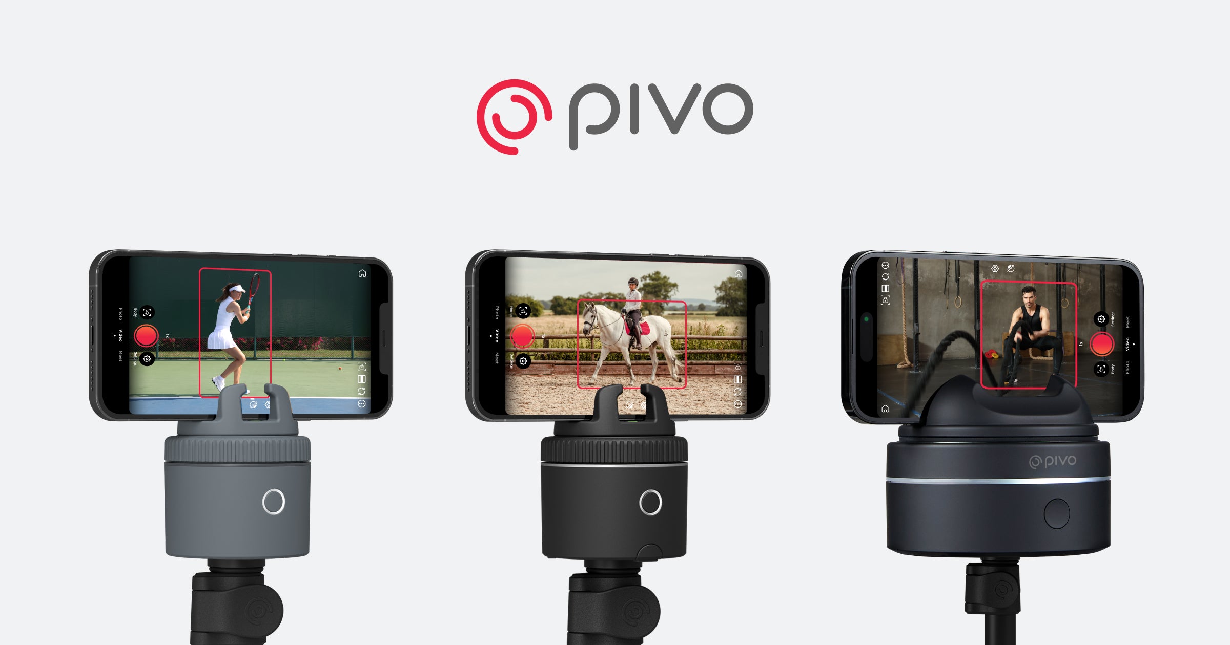 Shop Pivo Pods | AI-Powered Smartphone Mounts