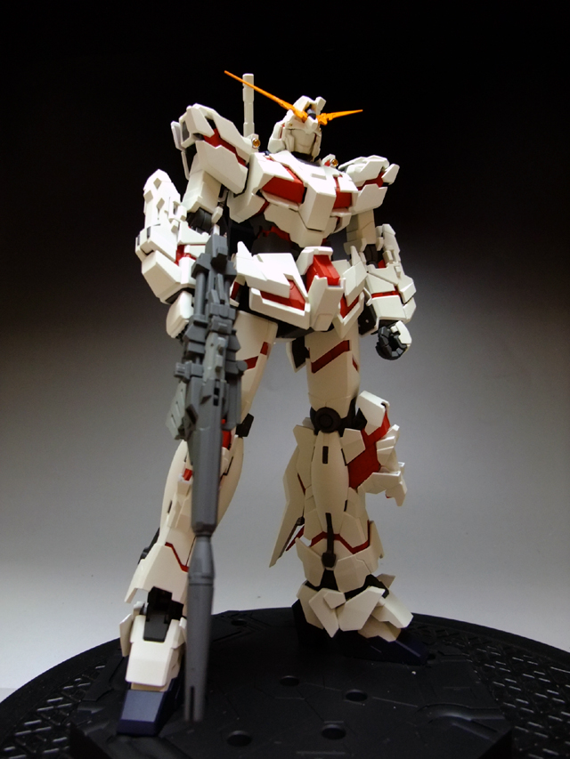 MG ユニコーンガンダム2号機詳細用 MG ユニコーンガンダム2号機詳細用