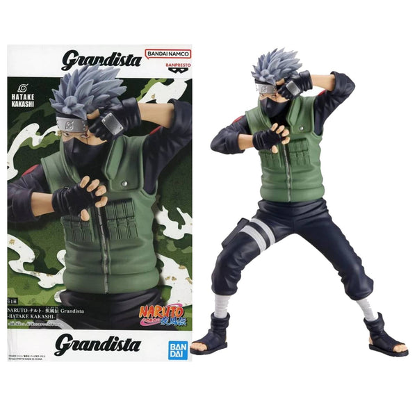 Grandista Naruto Shippuden - Hatake Kakashi | PLAYe