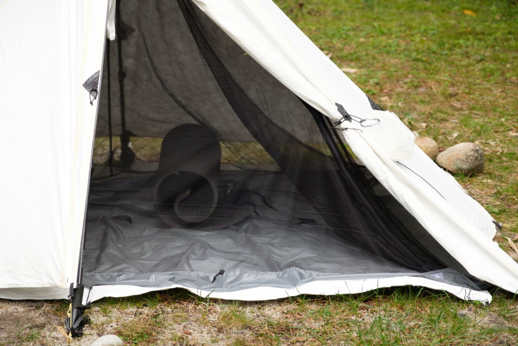 LOCUS GEAR | Khufu フルメッシュ レビュー｜PLUS9LOG