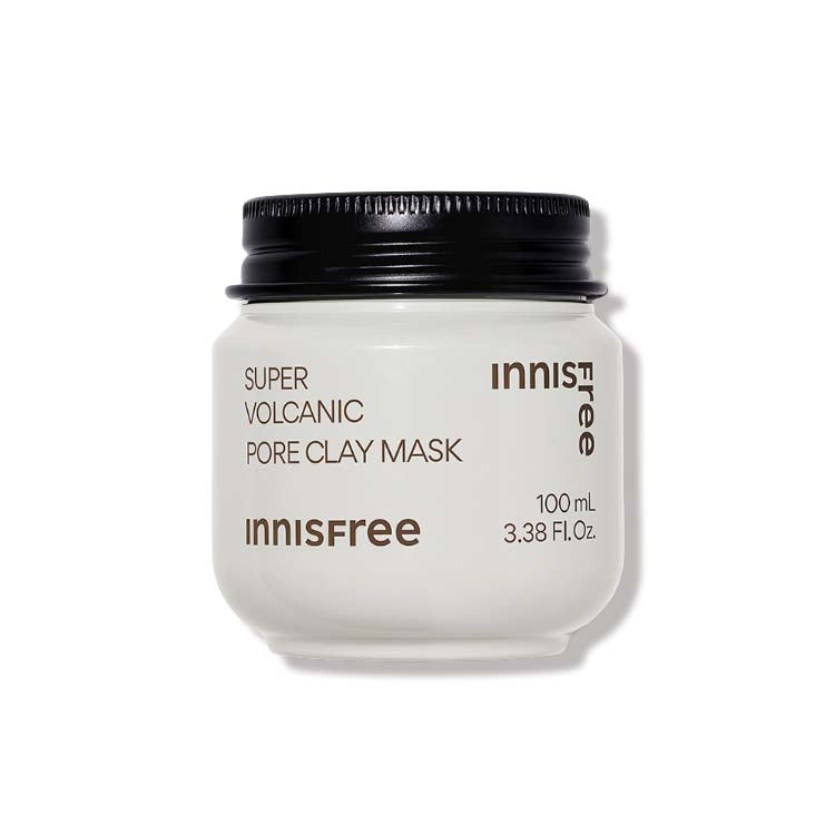 イニスフリー/innisfree] スーパー ヴォルカニック ポア クレイ マスク