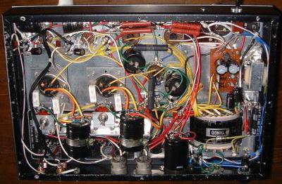 宍戸式811イントラ 反転パワーアンプ Page