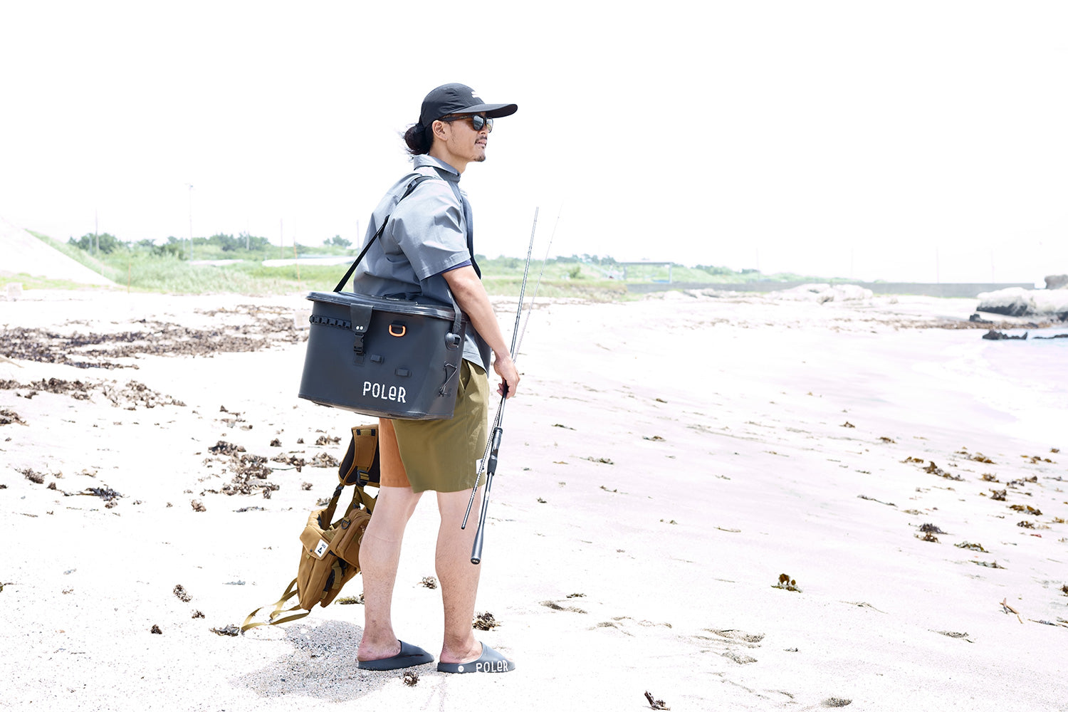 Angler style sample – polerjapan