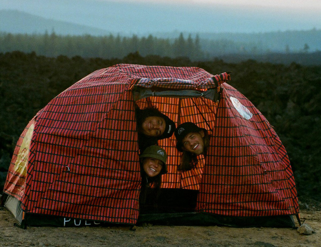 テント選びの参考に。問合せ多数！1 MAN TENTのサイズ感をレビュー