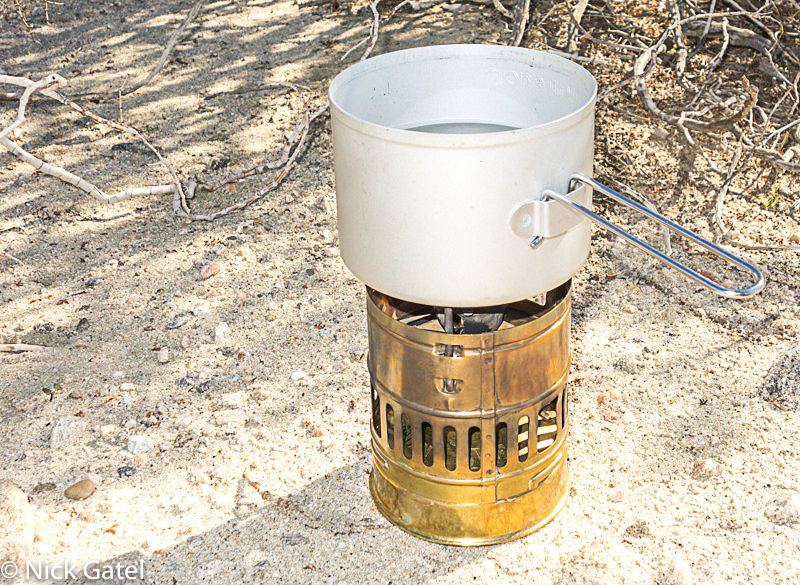 Svea 123 Backpacking Stove: 48 Year Review - PopUpBackpacker