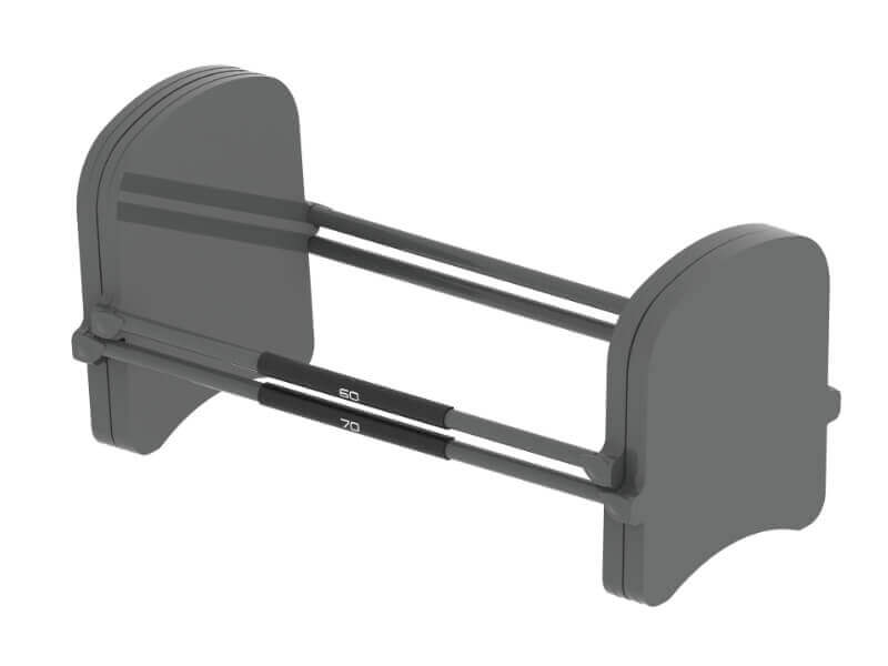 Sport Stage 2 50-70 Kit | PowerBlock Adjustable Dumbbells