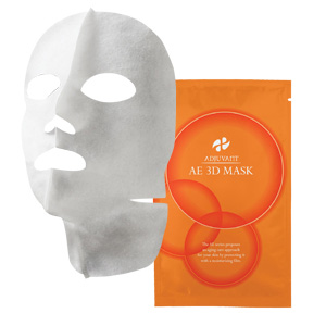 AE 3Dマスク｜AE｜ADJUVANT COSME JAPAN