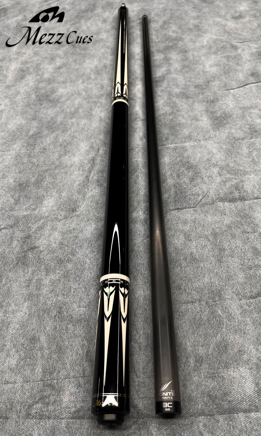 CR-235 / Ignite 11.9 – Pro Billiard Cues