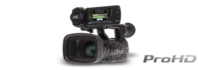 JVC Pro Technical Description