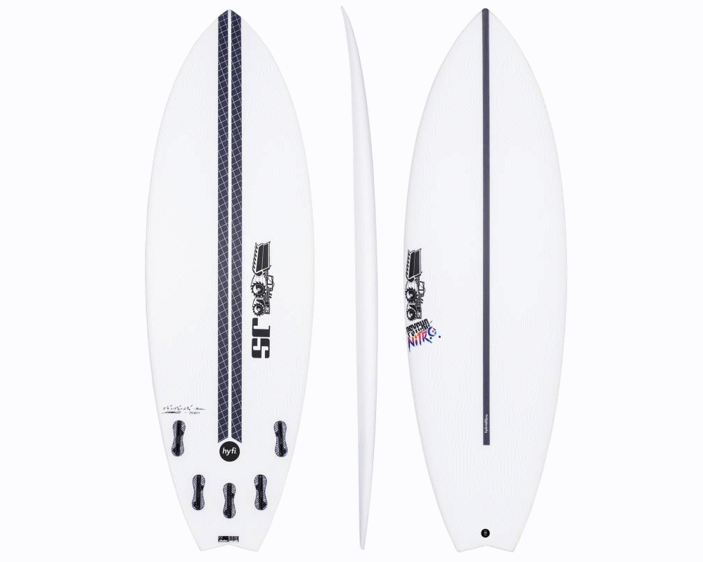 Psycho Nitro – サーフボード通販 Rubik surf