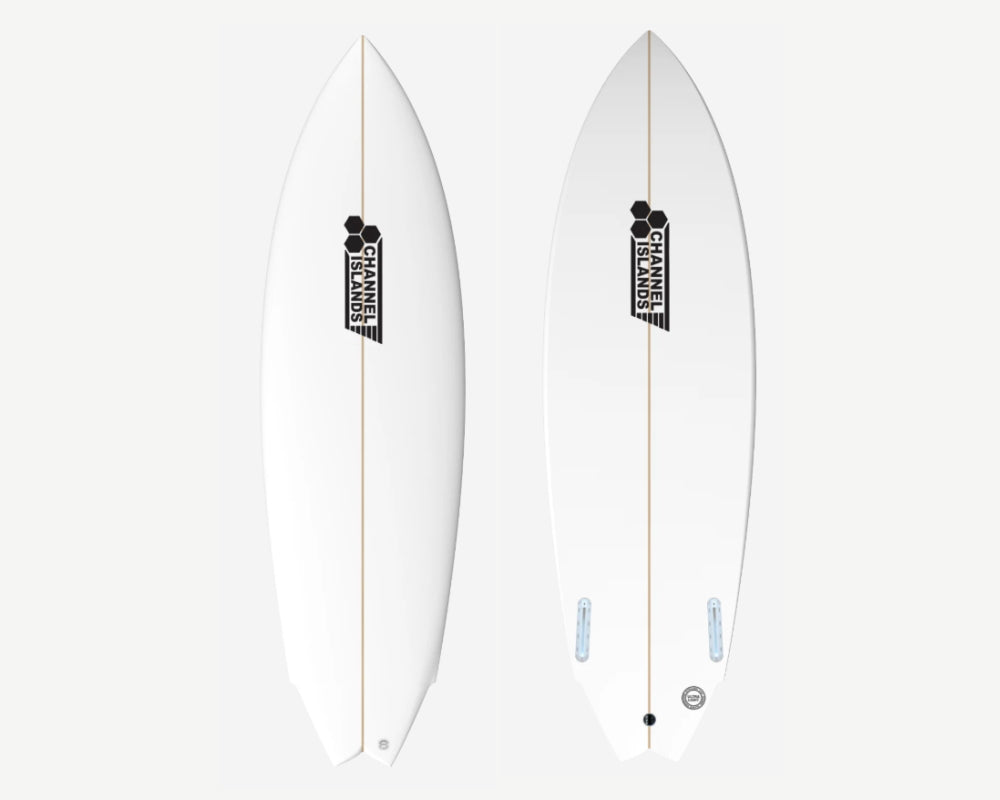 アルメリック ツインフィン（Twin Fin） – サーフボード通販 Rubik surf