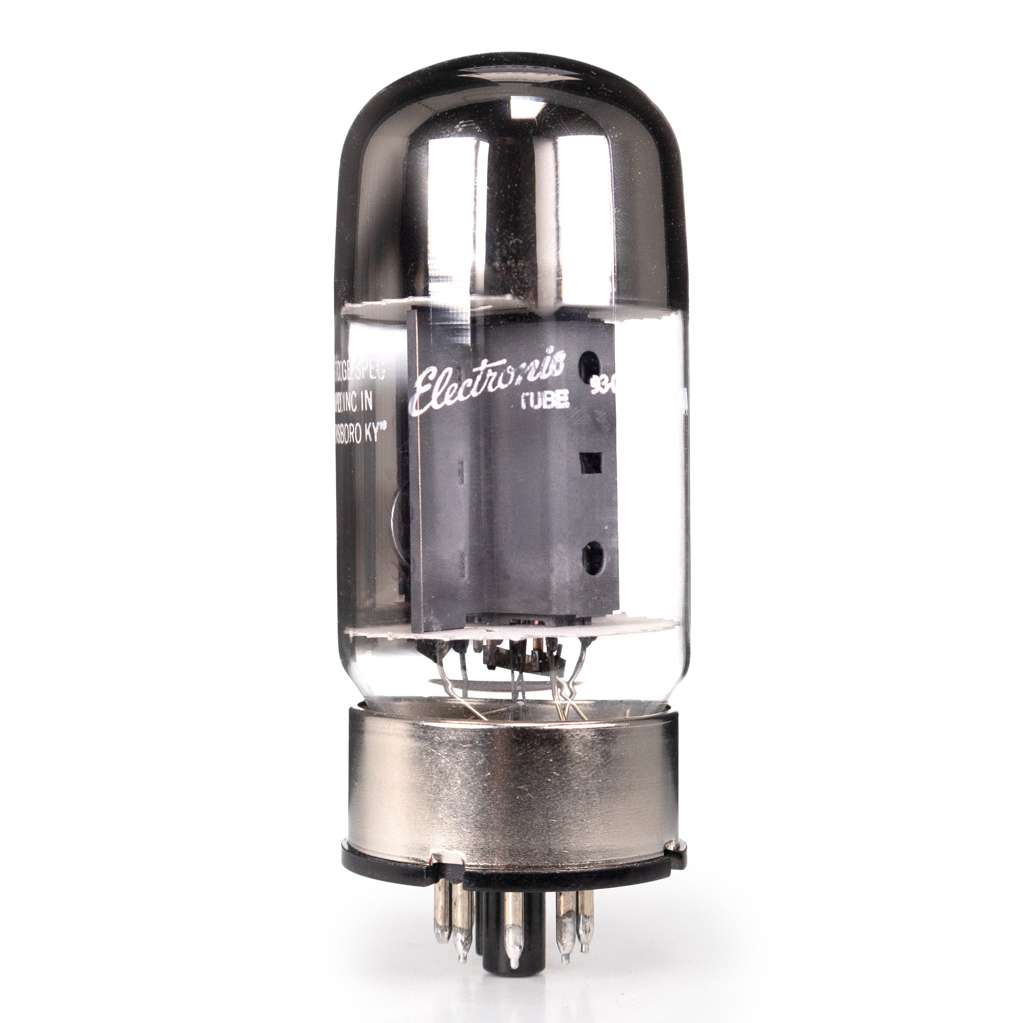GE 6550A Power Vacuum Tube
