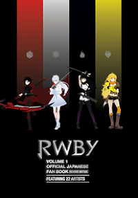 3DCGアニメ『RWBY』公式サイト