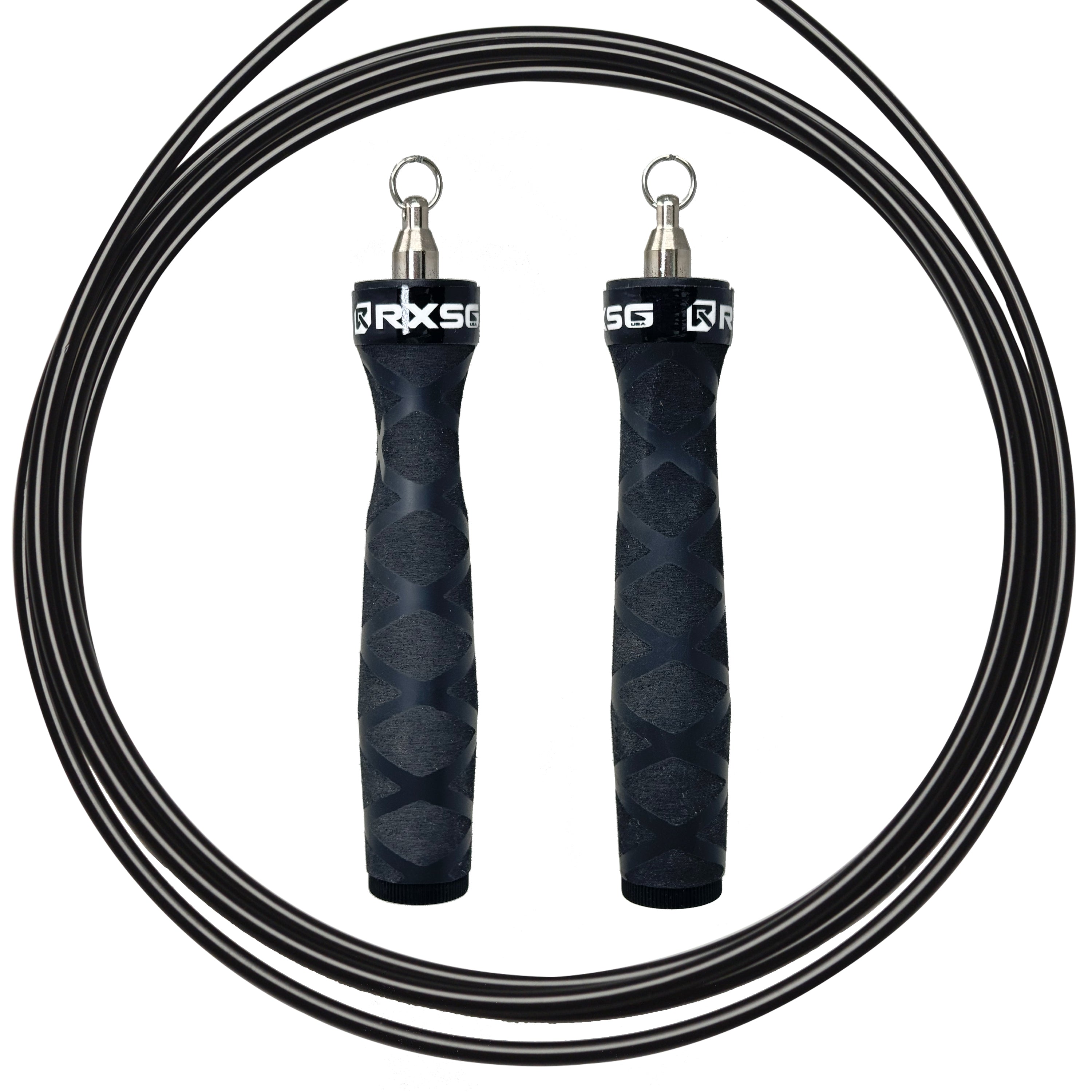 Original Rx Jump Rope Standard with Buff Cable