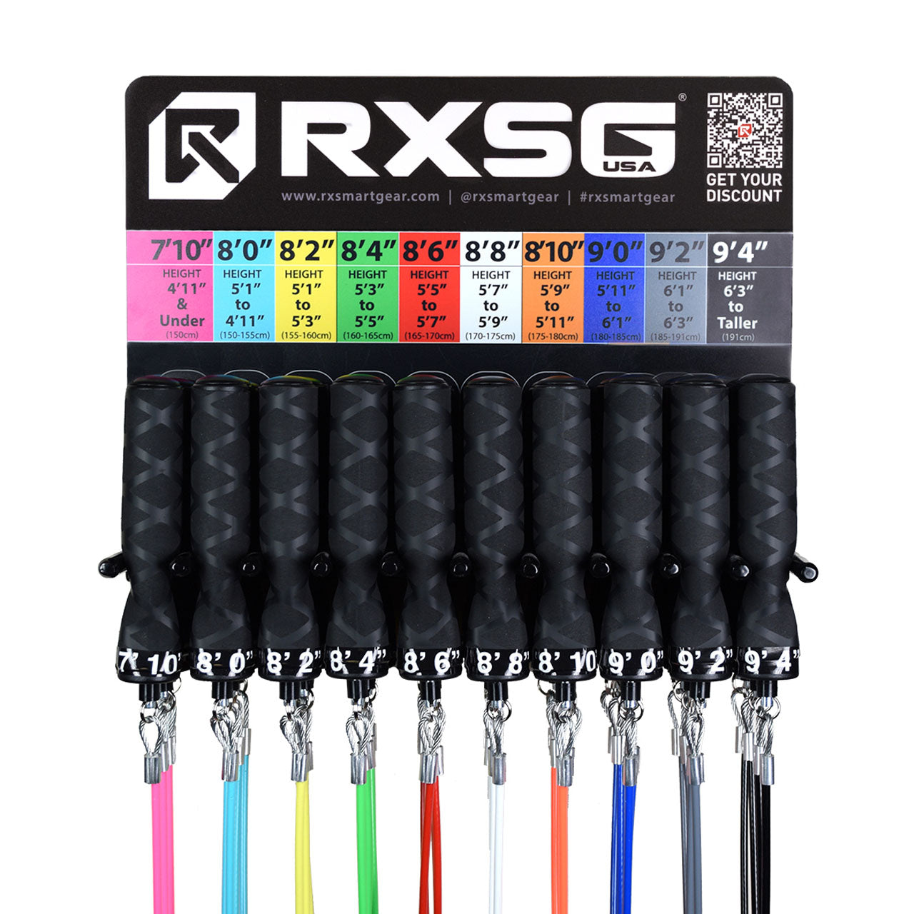 Original CustomFit Gym Package