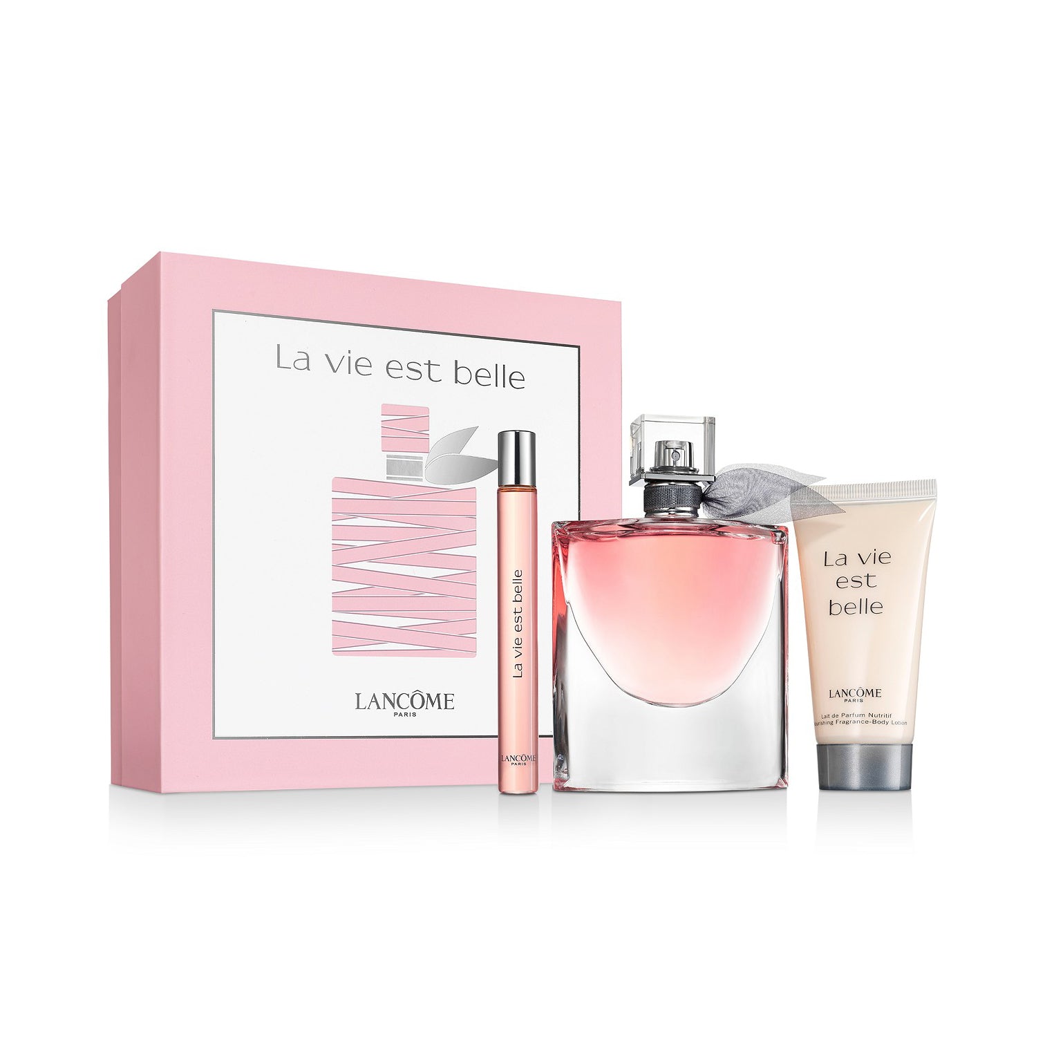 LANCÔME La Vie Est Belle 3-pc Gift Set EDP 2.5 oz – Rafaelos