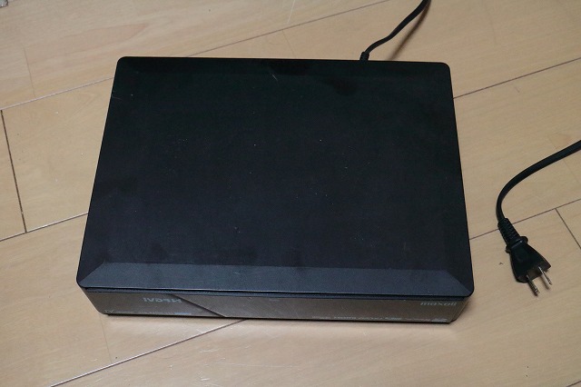 HDDレコーダーの起動HDDを換装してみる - ものぐさの模