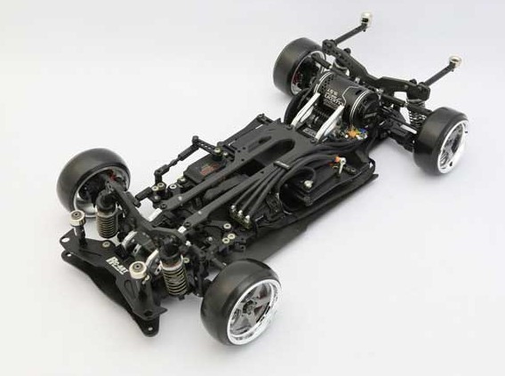 RC-ART RX-12J JAGER.2(イェーガー2) シルバー