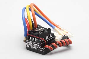 ヨコモ センサー付 ブラシレス スピードコントローラー BL-PRO3