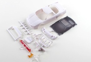 KYOSHO MINI-Z HONDA NSX ホワイトボディセット