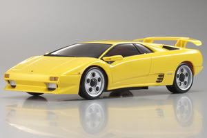 ホビーラジコン KYOSHO Mini-Z Lamborghini Diablo VT KYOSHO Mini-Z