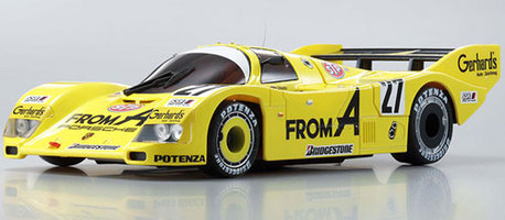 KYOSHO MINI-Z オートスケールコレクション ポルシェ962C KH