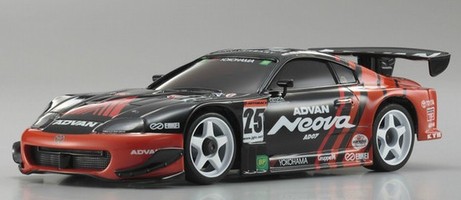 ホビーラジコン KYOSHO Mini-Z au CERUMO SUPRA JGTC2003 KYOSHO Mini