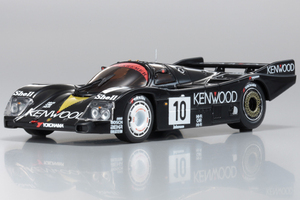 KYOSHO MINI-Z オートスケールコレクション ポルシェ 962 C LH No.10