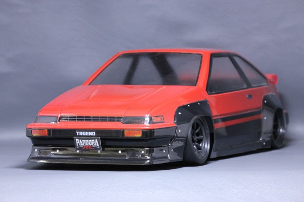 PANDORA Toyota AE86 TRUENO-N2