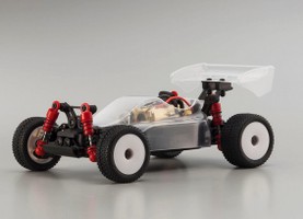 KYOSHO ミニッツバギー MB-010 ASF ボディ/シャシーセット
