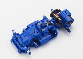 京商 ミニッツ MR-03VE MM2ナロー ブラシレス(Xspeed VE)青 KYOSHO