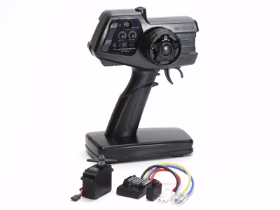 タミヤ ファインスペック 2.4G プロポセット （TRE-01付）