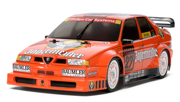 タミヤ アルファロメオ155 スペアボディ タミヤ SP.1555 1／10RC