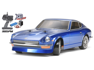 タミヤ 1/10RC XB フェアレディ240Z (TT-01D TYPE-E) ドリフトスペック